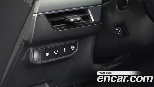 Kia K8 K8 (New) Hybrid — Фото автомобиля 15