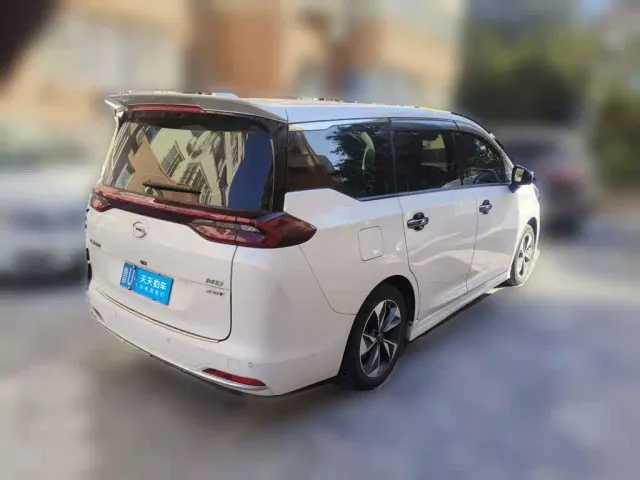 GAC Trumpchi M6 — Фото автомобиля 5