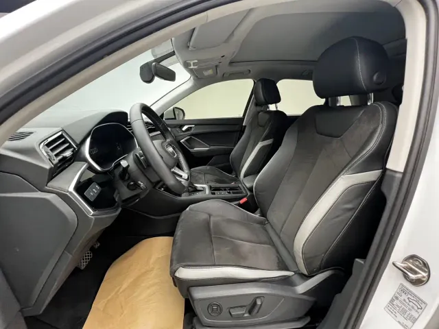 Audi Q3 — Фото автомобиля 6