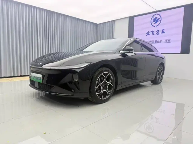Фотография автомобиля — Changan Qiyuan A07