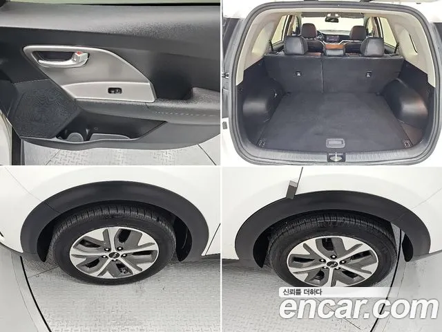 Kia Niro — Фото автомобиля 18