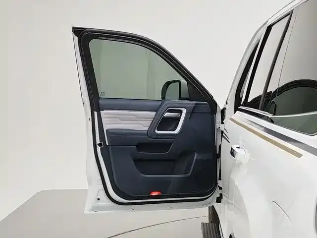 BAIC BJ60 — Фото автомобиля 24