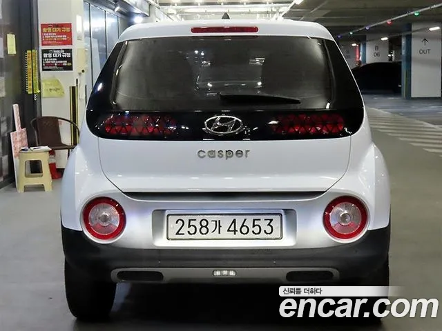 Hyundai Casper Casper Modern — Фото автомобиля 4