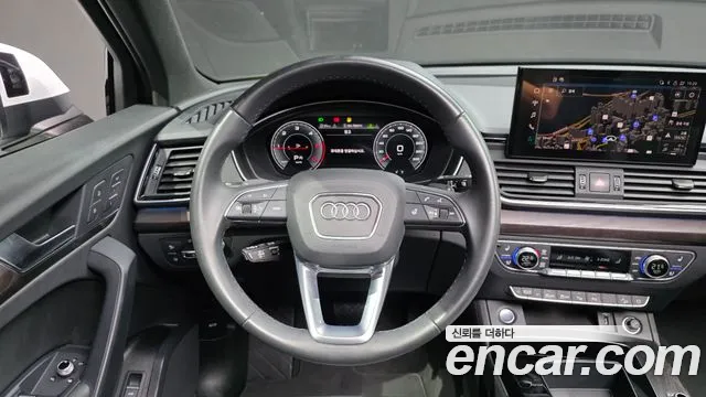 Audi Q5 FY — Фото автомобиля 13