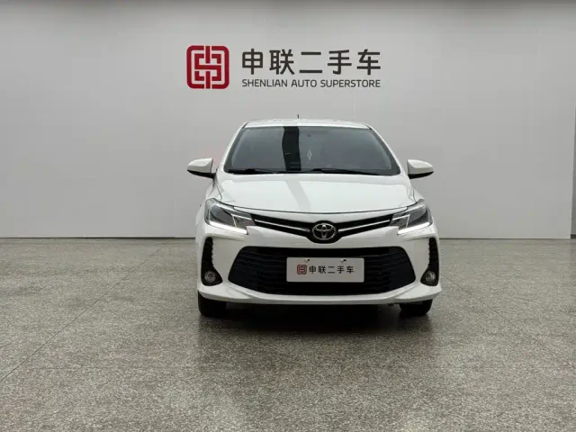 Toyota Vios — Фото автомобиля 5