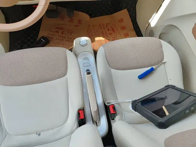 Wuling Hongguang Mini EV — Фото автомобиля 9
