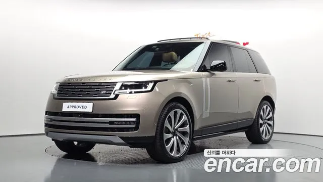 Фотография автомобиля — Land Rover Range Rover 5th Gen