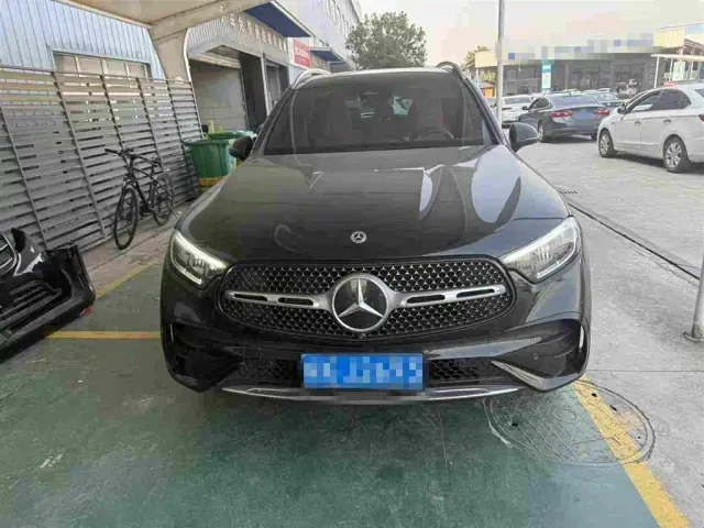 Mercedes-Benz GLC-Class — Фото автомобиля 2