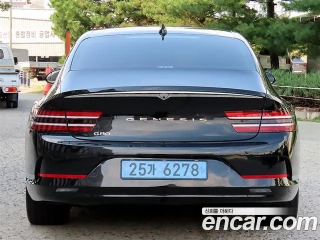 Genesis G80 RG3 — Фото автомобиля 4