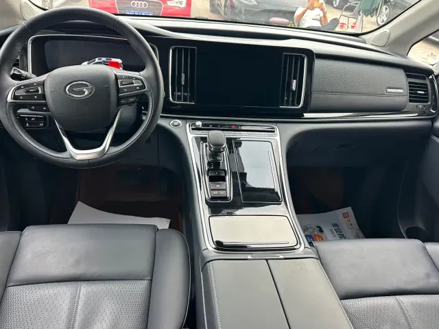 GAC Trumpchi M8 — Фото автомобиля 8
