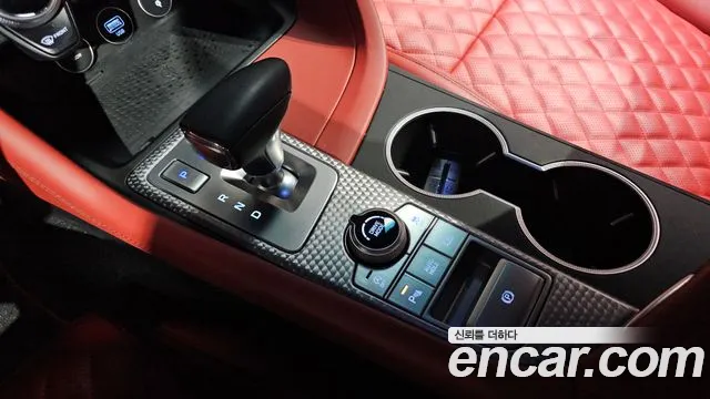 Genesis G70 — Фото автомобиля 9