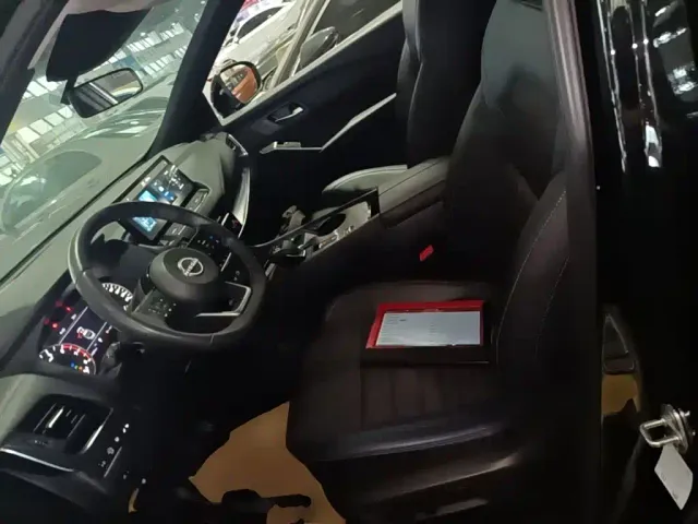 Nissan Qashqai — Фото автомобиля 14