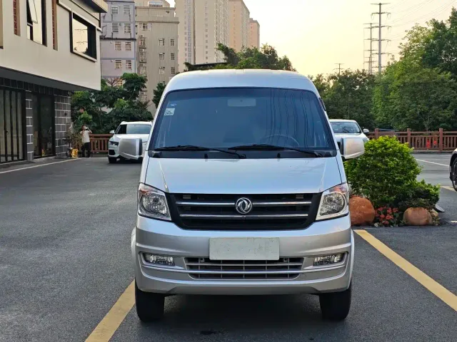 Dongfeng Xiaokang DFSK K07S — Фото автомобиля 2