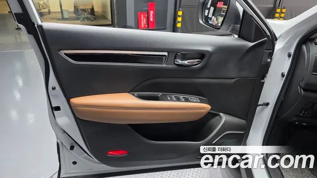 Renault Korea QM6 QM6 (New) — Фото автомобиля 23