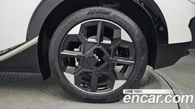 Kia EV6 EV6 (New) — Фото автомобиля 6
