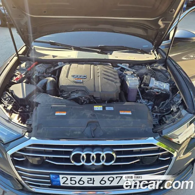 Audi A6 C8 — Фото автомобиля 20