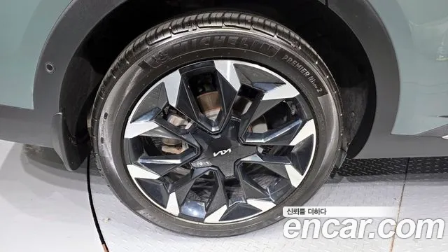 Kia Sorento Новый Sorento 4 поколение Дизель 2.2 4WD — Фото автомобиля 5