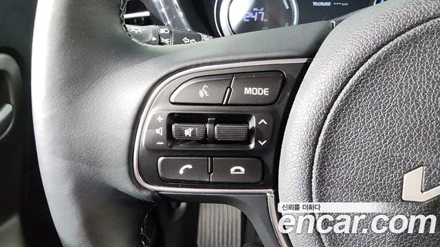 Kia Niro Niro Plus Earth — Фото автомобиля 15