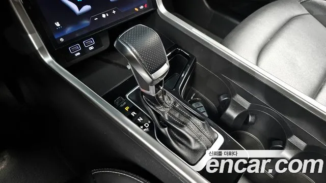 KG_Mobility_Ssangyong Torres Torres Бензин 1.5 2WD — Фото автомобиля 9