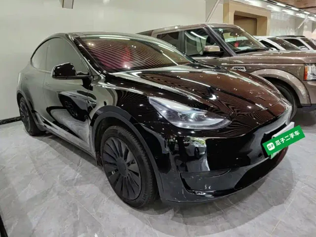 Tesla Model Y — Фото автомобиля 3