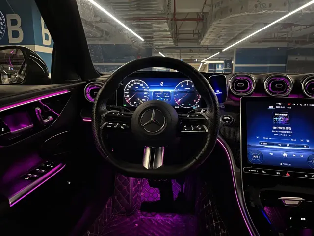 Mercedes-Benz C-Class — Фото автомобиля 17