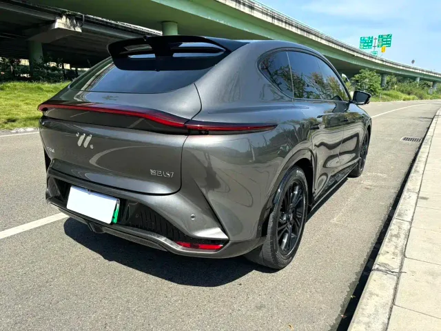 IM Motors IM LS7 — Фото автомобиля 14