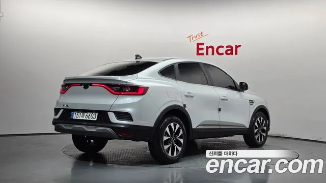 Renault-KoreaSamsung XM3 — Фото автомобиля 2