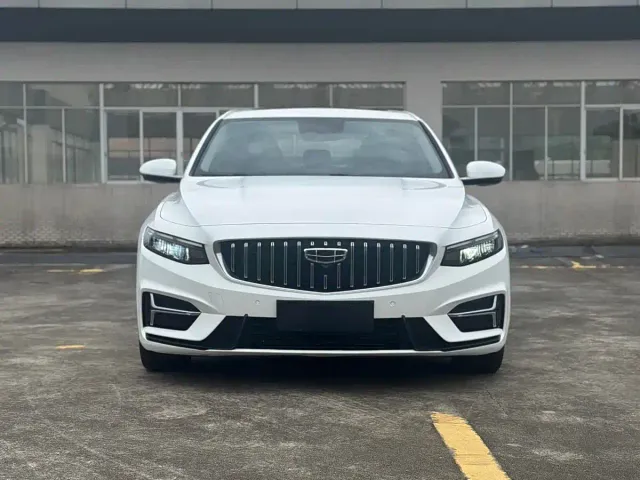 Geely Xingrui — Фото автомобиля 2