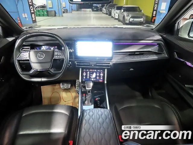 KGM Torres — Фото автомобиля 5