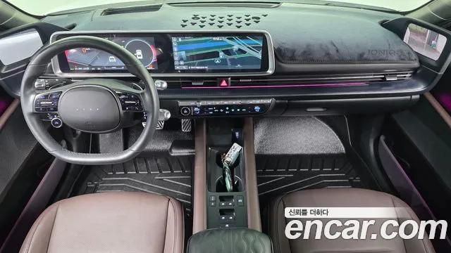 Hyundai Ioniq6 — Фото автомобиля 7