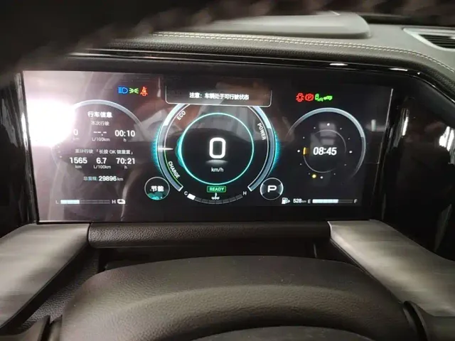 GAC Trumpchi GS8 — Фото автомобиля 11
