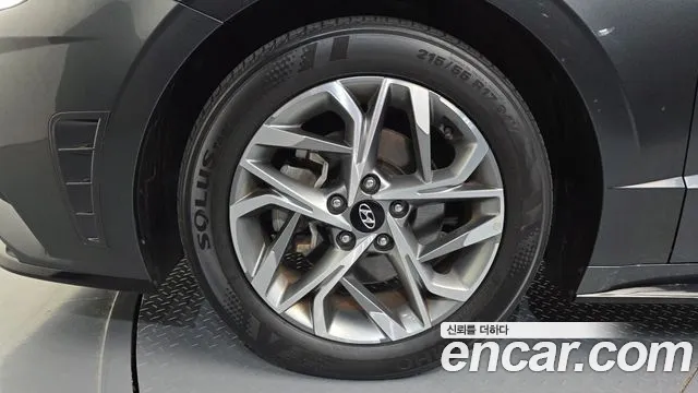 Hyundai Sonata DN8 — Фото автомобиля 5