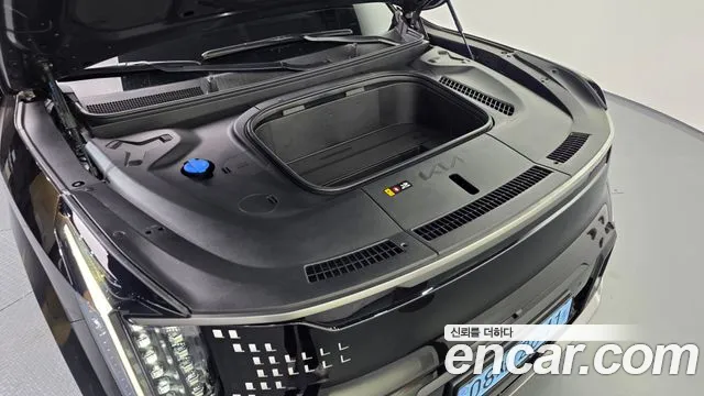Kia EV9 — Фото автомобиля 9