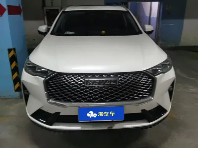 Haval H6 — Фото автомобиля 2