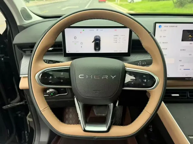 Chery Tiggo 8L — Фото автомобиля 7