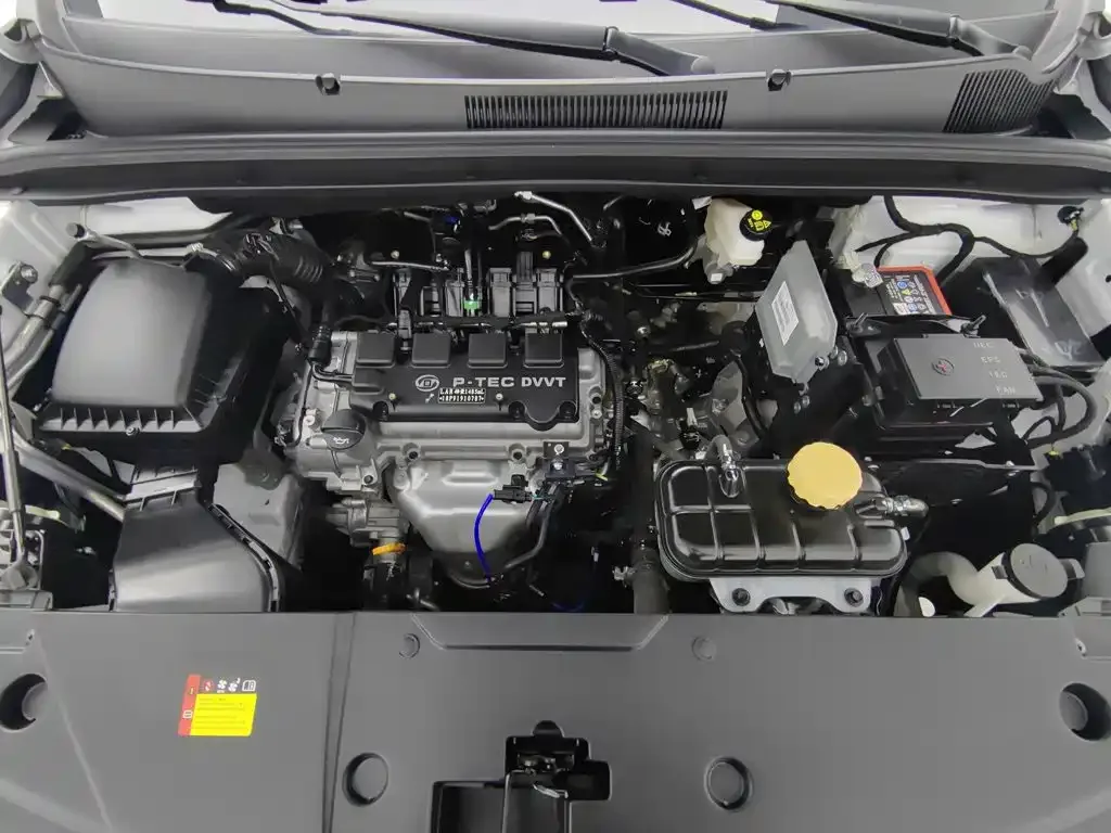 Wuling Motors Wuling Jiachen 2022 1.5L Manual Free Comfort — Фото автомобиля 6