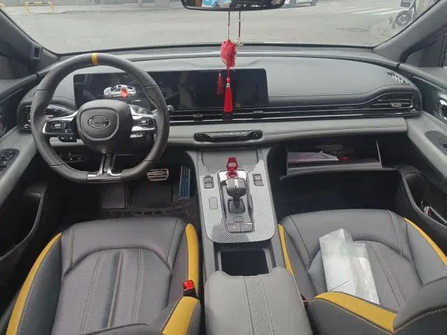 GAC Trumpchi Emkoo — Фото автомобиля 10