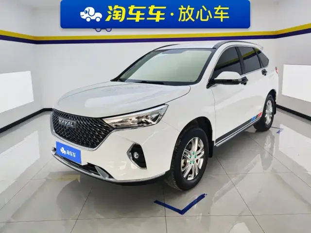 Фотография автомобиля — Haval M6