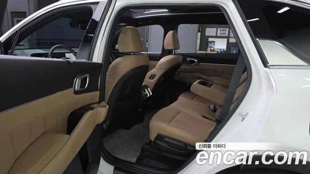 Kia Sorento 4th Gen — Фото автомобиля 17