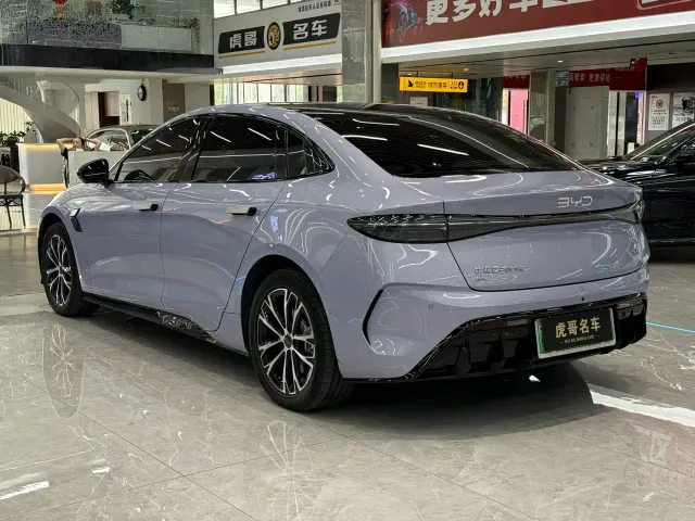 BYD Seal — Фото автомобиля 9