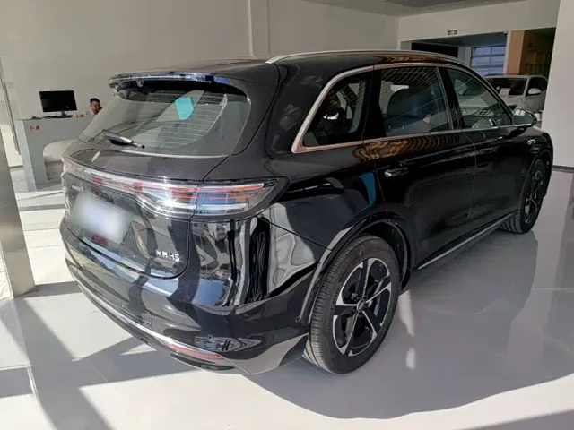 Shangjie SUV — Фото автомобиля 6