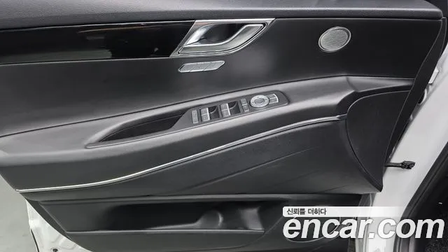 Genesis GV80 2.5T Бензин AWD — Фото автомобиля 19