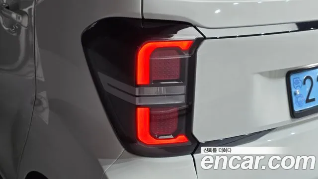 Kia Ray New — Фото автомобиля 8