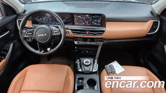 Kia Seltos Seltos (New) — Фото автомобиля 6