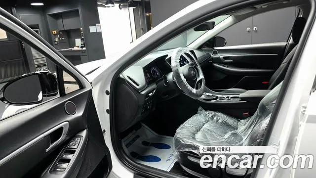Hyundai Sonata DN8 — Фото автомобиля 15
