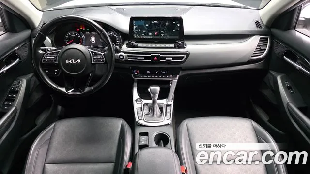 Kia Seltos Seltos Бензин 1.6 турбо 2WD — Фото автомобиля 7