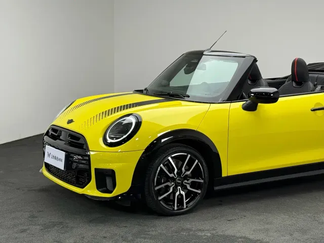 MINI Hatch — Фото автомобиля 9