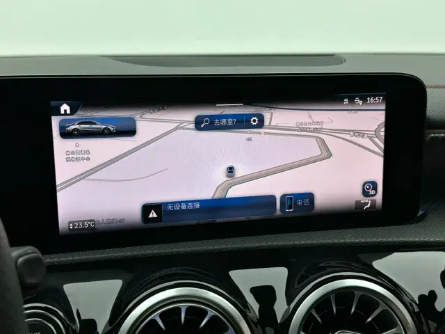 Mercedes-Benz A-Class — Фото автомобиля 15