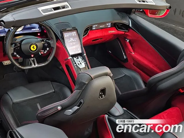 Ferrari Roma — Фото автомобиля 17