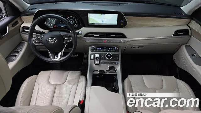 Hyundai Palisade Palisade Бензин 3.8 2WD — Фото автомобиля 7
